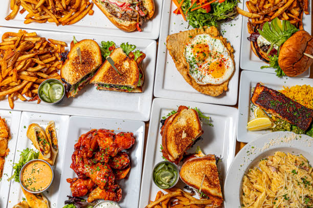 istock Food Photos - Various Entrees, Appetizers, Deserts, Etc. 1650435152