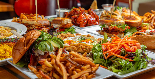 istock Food Photos - Various Entrees, Appetizers, Deserts, Etc. 1650435693