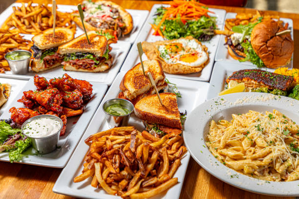 istock Food Photos - Various Entrees, Appetizers, Deserts, Etc. 1650435703