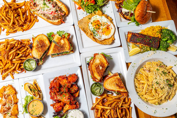 istock Food Photos - Various Entrees, Appetizers, Deserts, Etc. 1650436031