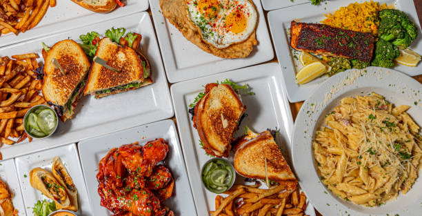 istock Food Photos - Various Entrees, Appetizers, Deserts, Etc. 1650436045