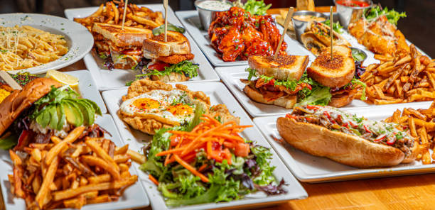 istock Food Photos - Various Entrees, Appetizers, Deserts, Etc. 1650436753