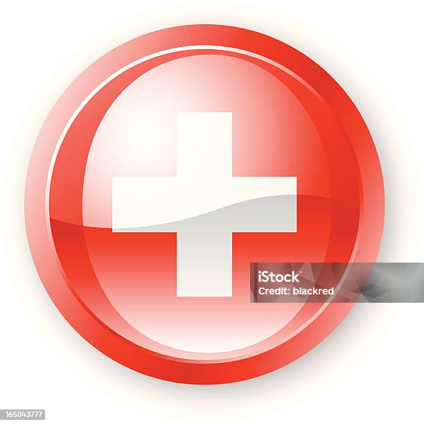 Ícone De Bandeira Da Suíça - Arte vetorial de stock e mais imagens de Bandeira - Bandeira, Bandeira Nacional, Bandeira da Suíça