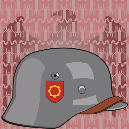 Communist Helmet