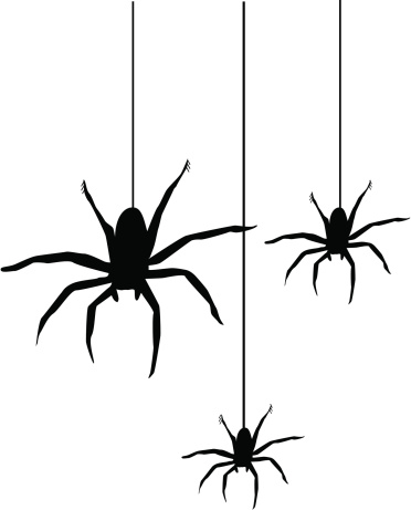3 spiders - Drop In!