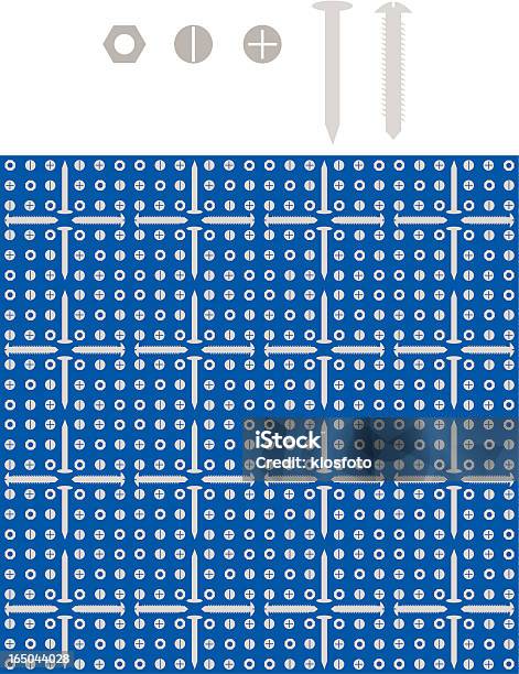 Fantasia Illustrazione Di Hardware - Immagini vettoriali stock e altre immagini di Acciaio - Acciaio, Attrezzatura, Attrezzatura industriale