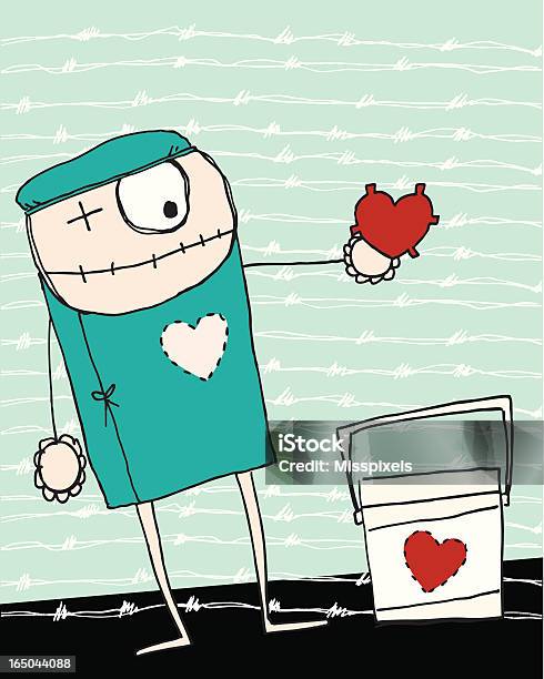 심장 이식 2월에 대한 스톡 벡터 아트 및 기타 이미지 - 2월, 개념과 주제, 건강관리와 의술