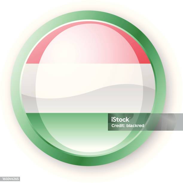 헝가리에 플랙 아이콘크기 0명에 대한 스톡 벡터 아트 및 기타 이미지 - 0명, 3차원 형태, 결정체
