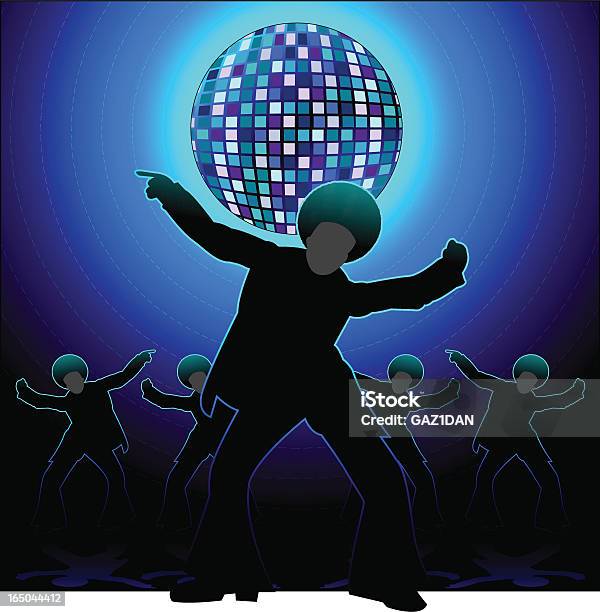 More Disco Time Stock Illustration - Download Image Now - 1960-1969, Music, 1970-1979