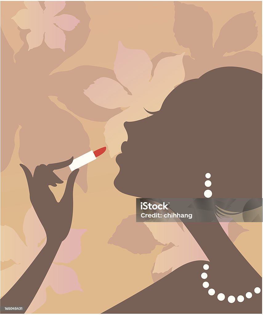 Salir - arte vectorial de Labios - Boca humana libre de derechos