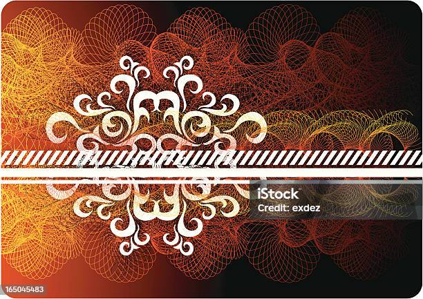 Indian Ornamental Design Stock Illustration - Download Image Now - Abstract, Art, Art And Craft