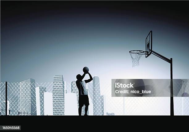 Определение — стоковая векторная графика и другие изображения на тему Баскетбол - Баскетбол, Баскетбольное кольцо, Корт