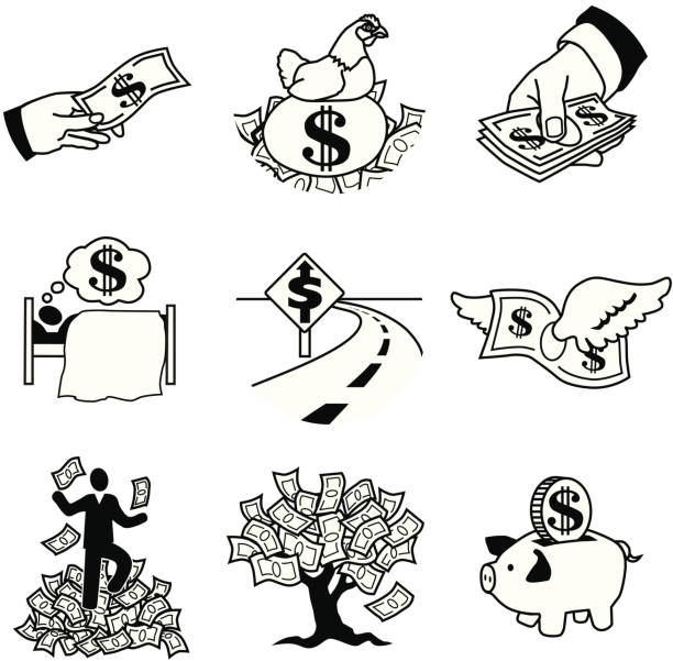 480+ Hand Holding Money Tree Icon Stock Illustrations, Royalty-Free