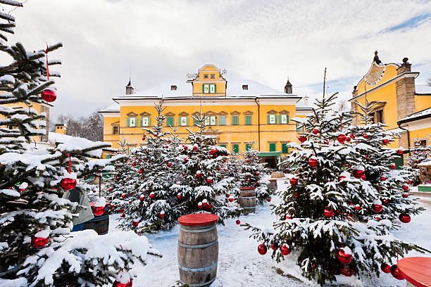 istock Hellbrunn Palace, Salzburg 165047719