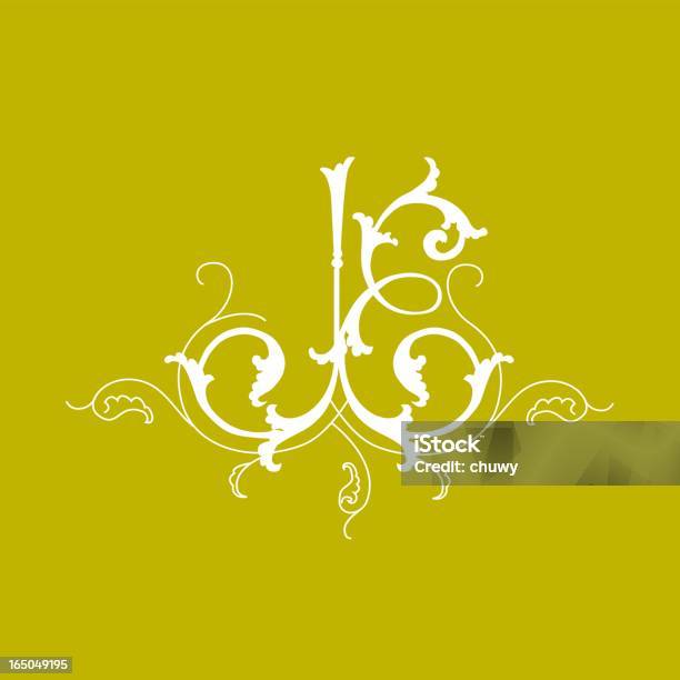 관상용 데테일 꽃무늬에 대한 스톡 벡터 아트 및 기타 이미지 - 꽃무늬, 0명, 금색