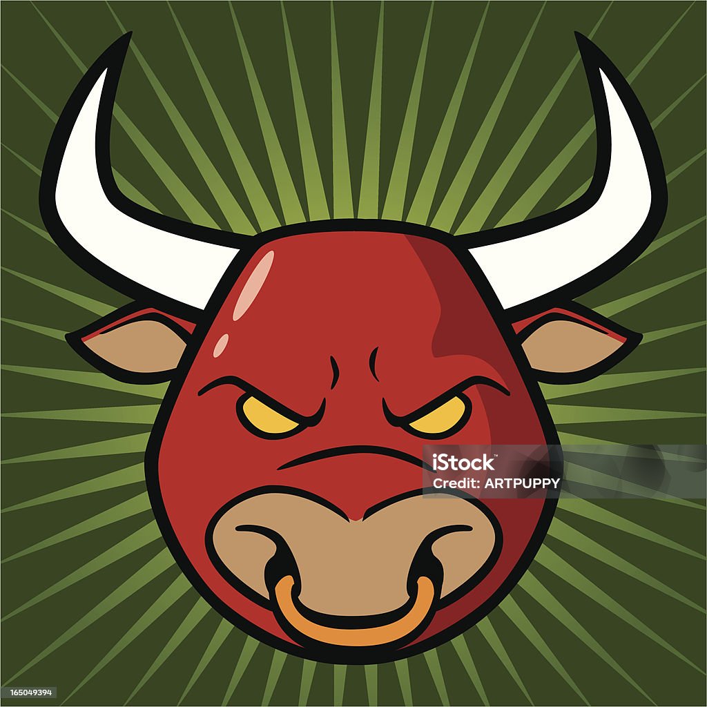 Stock Market Bull Great illustration of bull stock market. Perfect for business or editorial illustration. Be sure to view my other business illustrations - thanks! Stock Market and Exchange stock vector