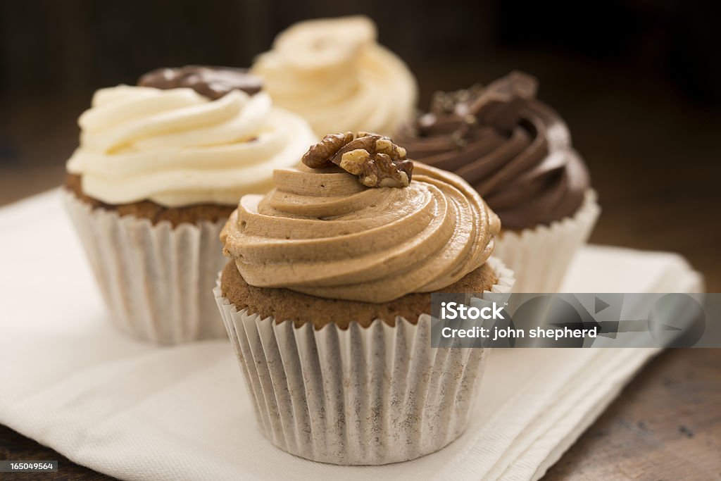 Cupcakes - Zbiór zdjęć royalty-free (Cupcake)