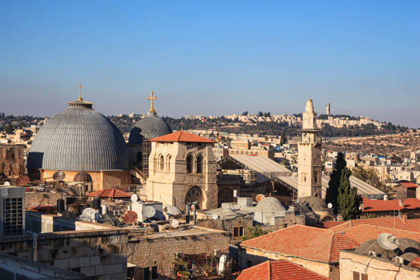 istock Jerusalem is oldest cities in the world 1650503709
