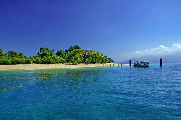 istock Small Island Off Southern Haiti 165051062