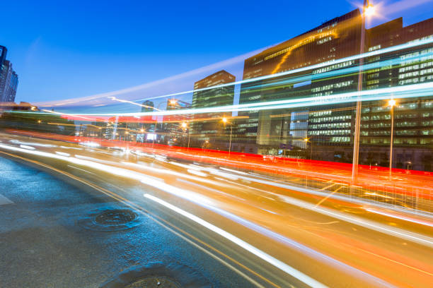 istock traffic in beijing at night 165051064