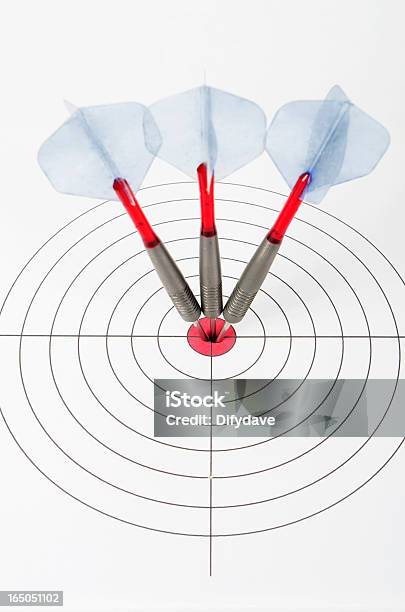 다트 Target 0명에 대한 스톡 사진 및 기타 이미지 - 0명, 과녁, 꼼짝 못하는