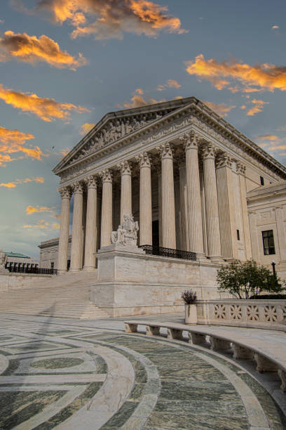 istock Supreme Court, Clean Water Act 1650511355