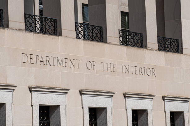 istock U.S. Department of Interior 1650514661