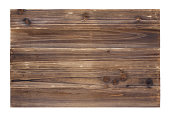 Old wood panelling background textured (Full Frame)