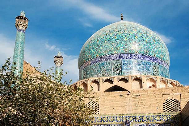 istock mosque in isfahan iran 165051791