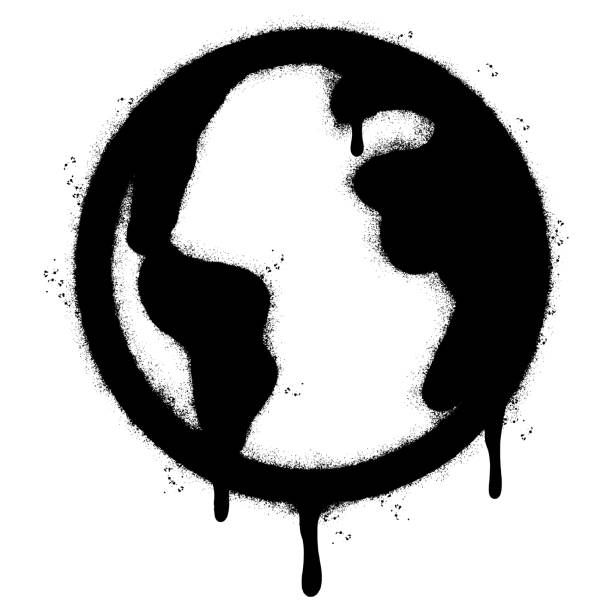 700+ Graffiti World Stock Illustrations, Royalty-Free Vector