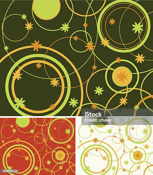 Mad Retro Background Stock Illustration - Download Image Now - Backgrounds, Celebration Event, Circle