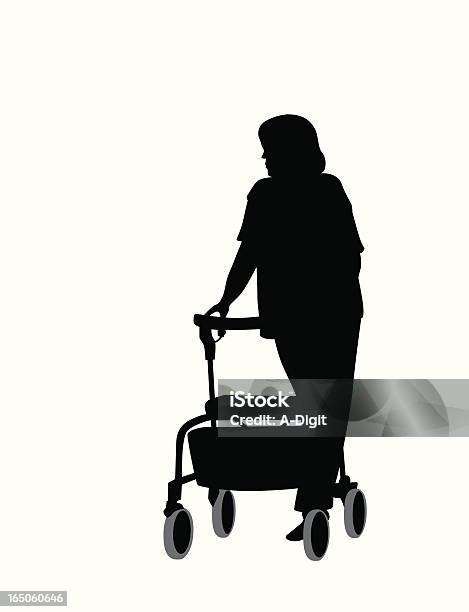 Malattia Salute - Immagini vettoriali stock e altre immagini di Adulto - Adulto, Camminare, Clip art