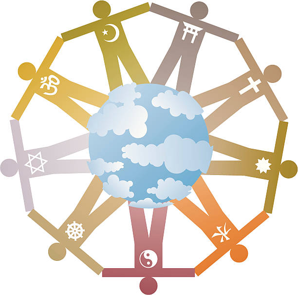 ilustrações de stock, clip art, desenhos animados e ícones de religiões. - equipamento religioso