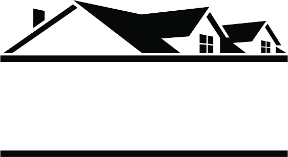 Home Rooftop Logo Rooftop Logo Stock Illustration - Download Image Now - Rooftop, Logo ...