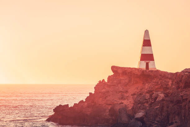 istock The Iconic Robe Obelisk at sunset, Limestone Coast, South Australia 1650650765