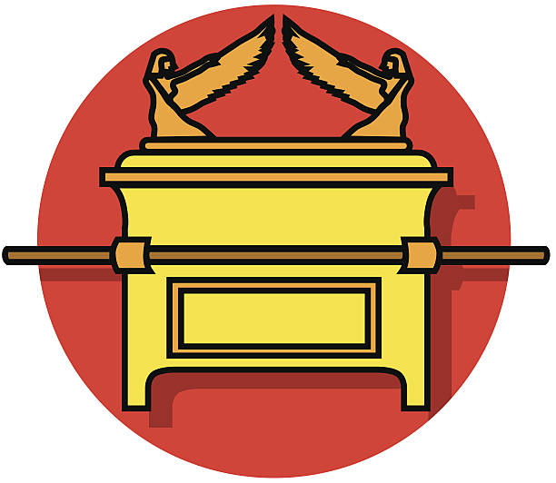 80+ Tabut Perjanjian Ilustrasi, Grafik Vektor, & Clip Art Bebas Royalti