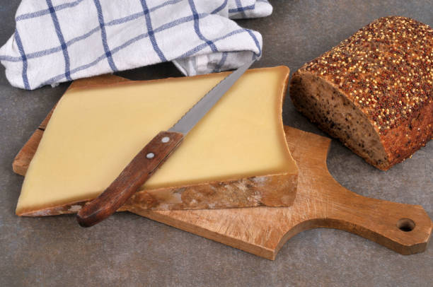 istock French Beaufort cheese 1650678401