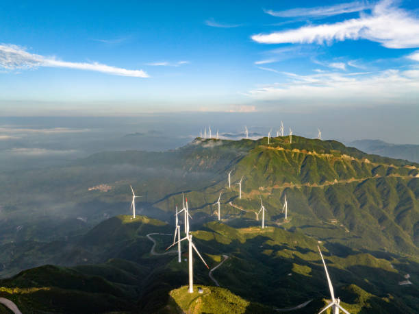 istock wind power cloud sea sunrise 1650680846