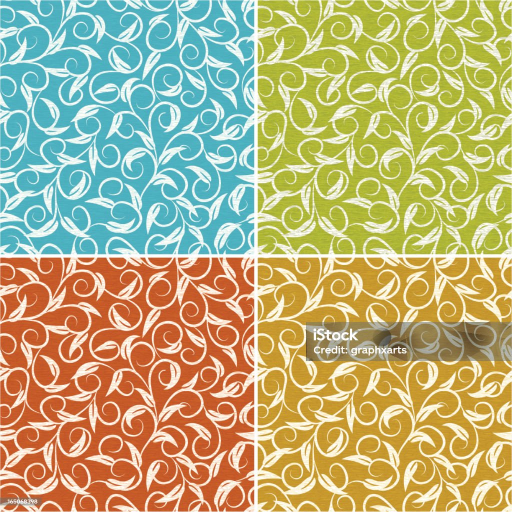 Swirly Pattern Stock Illustration - Download Image Now - Art, Arts ...