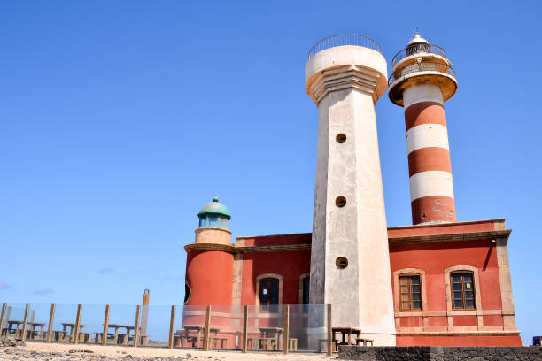 istock Old Lighthouse near the Sea 1650685956