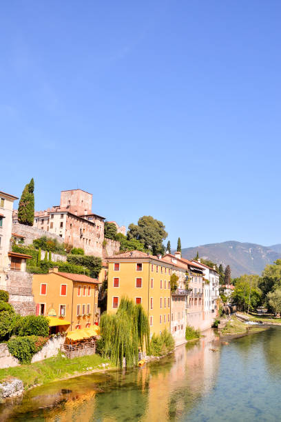 istock Medieval City Bassano del Grappa 1650686559