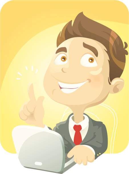 Find it on the net (Male) http://i172.photobucket.com/albums/w27/chihhang/RelatedImages.jpg good looking man looking up stock illustrations