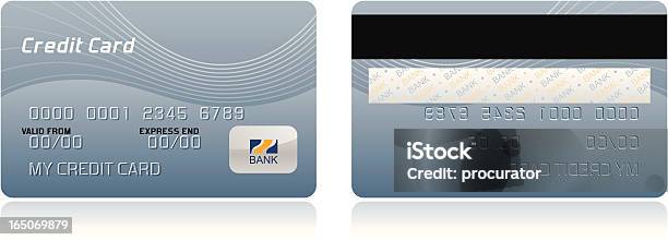 Vetores de Cartão De Crédito e mais imagens de Balançar - Balançar, Cartão de crédito, Comprar