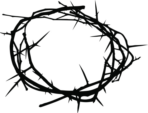 A crown of thorns.