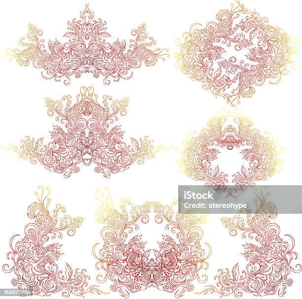 Magic Intricacies Stock Illustration - Download Image Now - Abstract, Ancient, Arts Culture and Entertainment