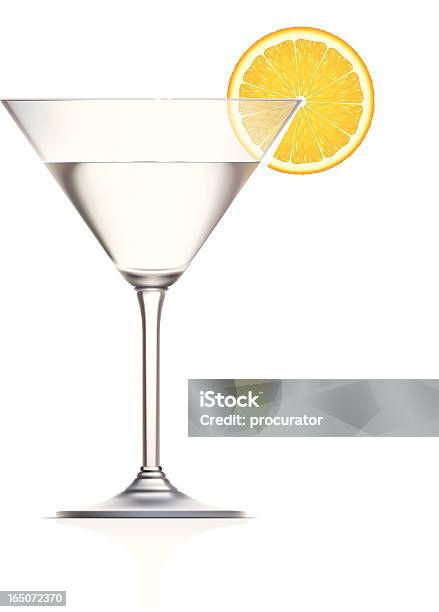 Cocktail Stock Illustration - Download Image Now - Alcohol - Drink, Celebration, Clip Art