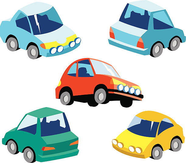 2,252 Toy Car Illustrations & Clip Art - iStock | Toy car isolated, Car,  Toys