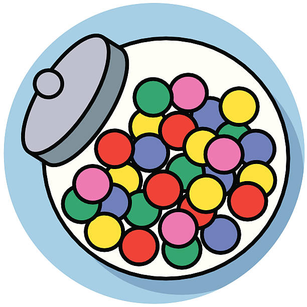 230+ Empty Candy Jar Stock Illustrations, Royalty-Free Vector Graphics
