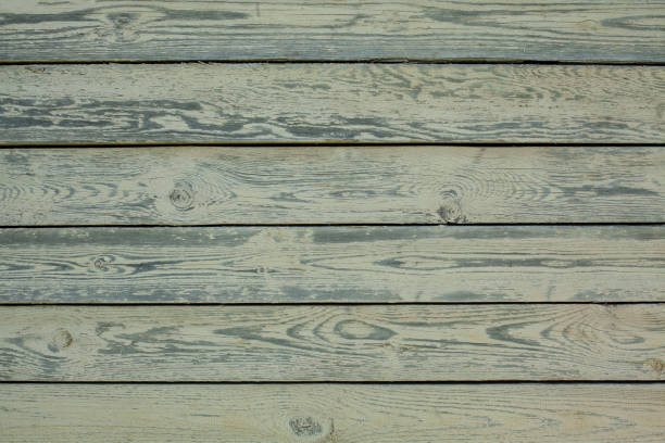 istock Wooden textured grunge light green board banner background 1650751295