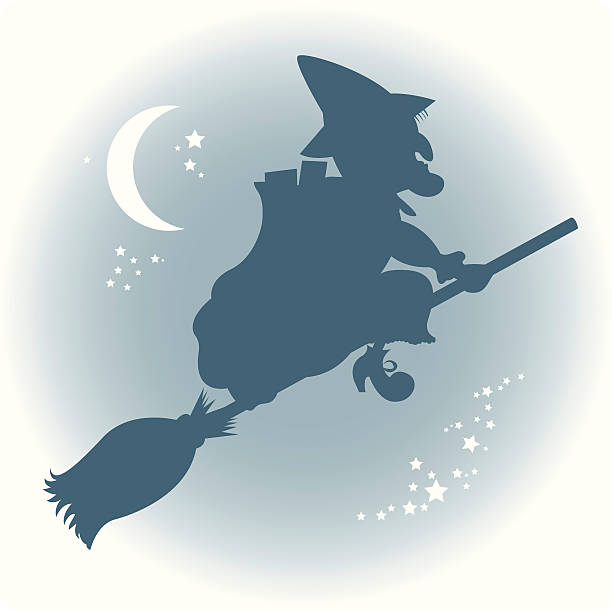 Befana Epiphany Stock Illustration - Download Image Now - La